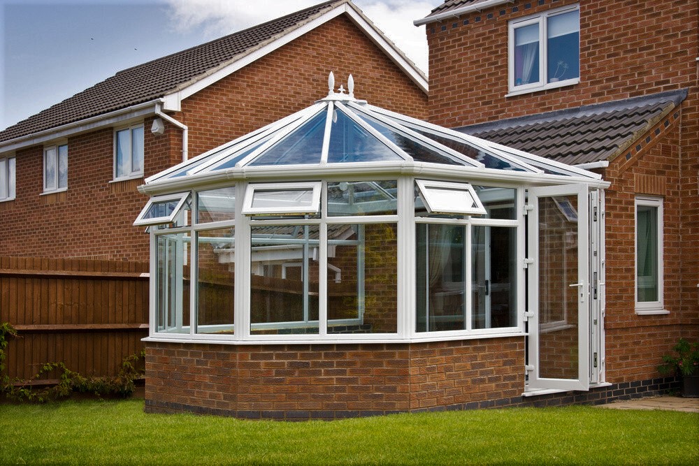 Conservatories, Glaziers Tufnell Park