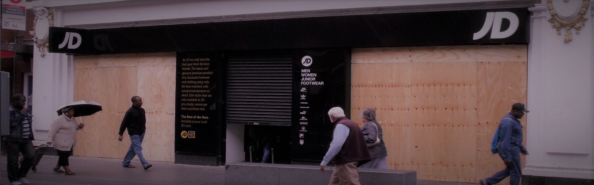 Slider, Glaziers in Tufnell Park, N19